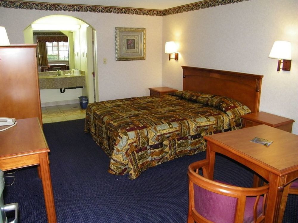 Flamingo Inn Rosemead Cameră foto