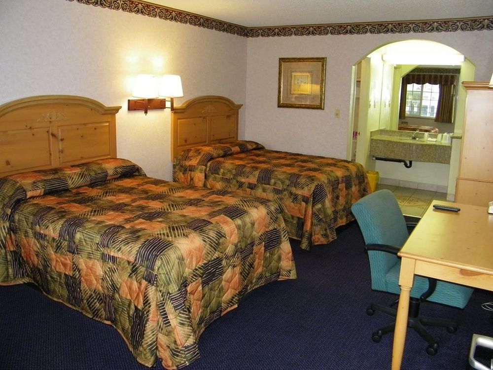 Flamingo Inn Rosemead Cameră foto